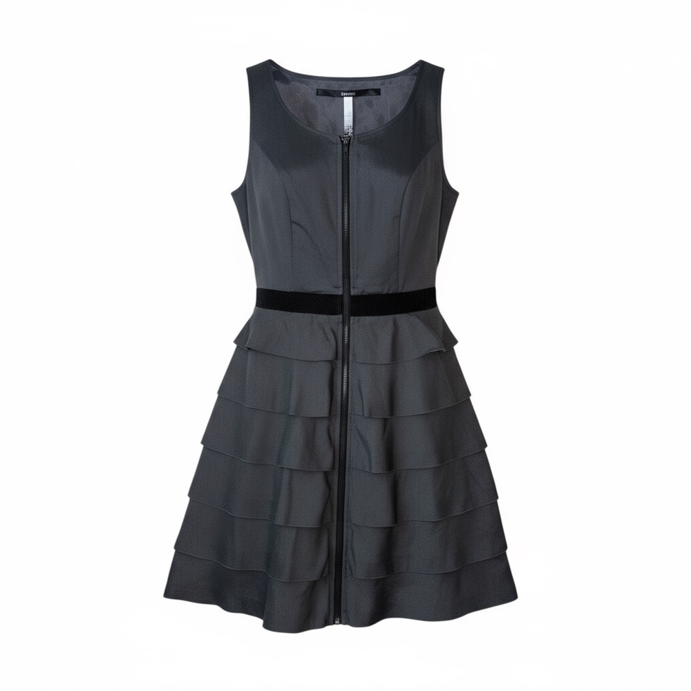 kensie XS Zipper Dress